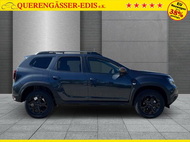 Dacia Duster Extreme+SHZ+RFK+LED TCe 150 EDC 