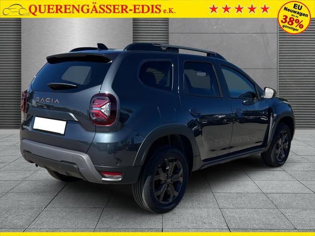 Dacia Duster Extreme+SHZ+RFK+LED TCe 150 EDC 