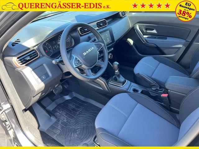 Dacia Duster Extreme+SHZ+RFK+LED TCe 150 EDC 