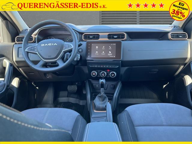 Dacia Duster Extreme+SHZ+RFK+LED TCe 150 EDC 