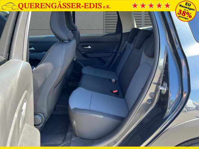 Dacia Duster Extreme+SHZ+RFK+LED TCe 150 EDC 