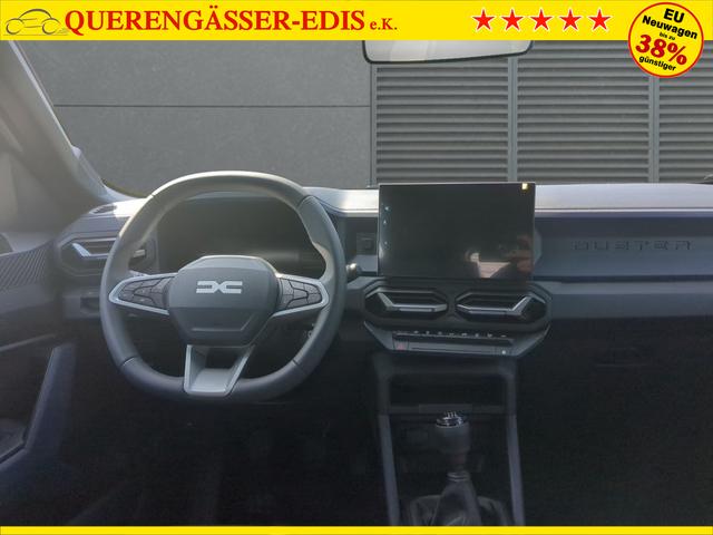 Dacia Duster Expression SHZ LED PDC TCe 100 ECO-G 