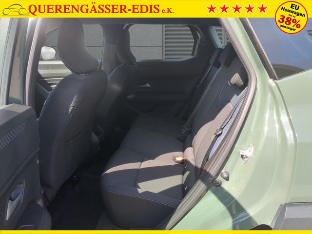 Dacia Duster Expression SHZ LED PDC TCe 100 ECO-G 