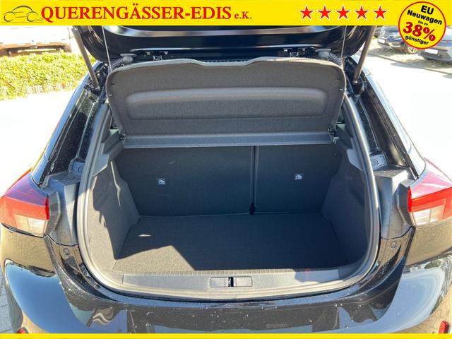 Opel Corsa Edition+LED+SHZ+LKHZ F 1.2 
