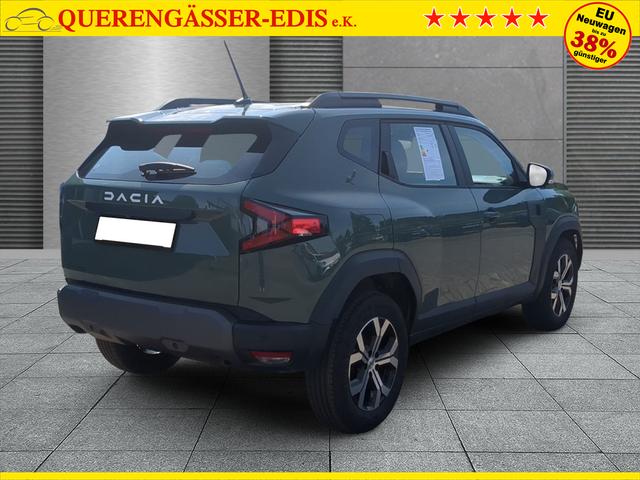 Dacia Duster Expression SHZ LED PDC TCe 100 ECO-G 