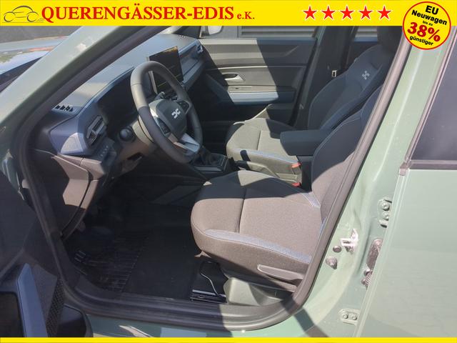 Dacia Duster Expression SHZ LED PDC TCe 100 ECO-G 
