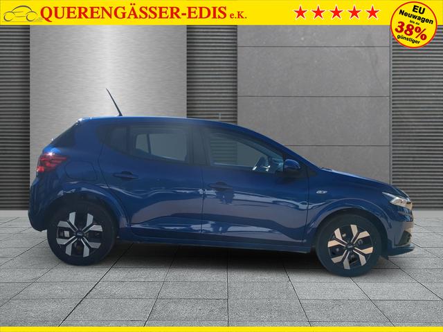 Dacia Sandero Expression Klimaauto.+SHZ TCe 90 