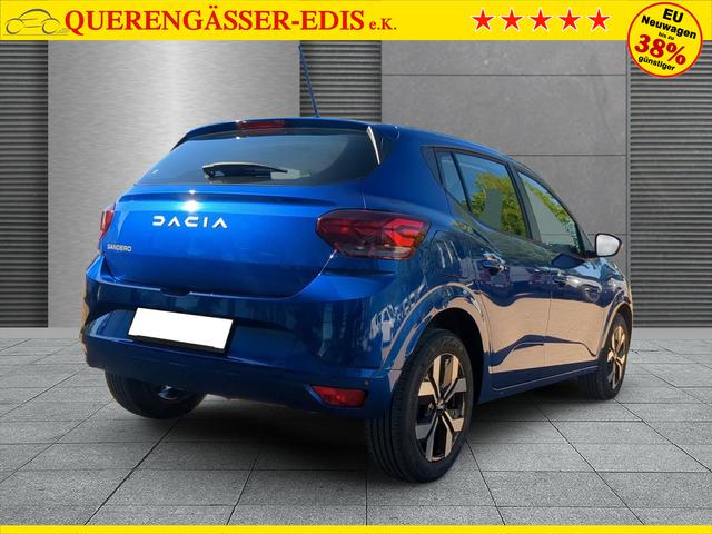 Dacia Sandero Expression Klimaauto.+SHZ TCe 90 