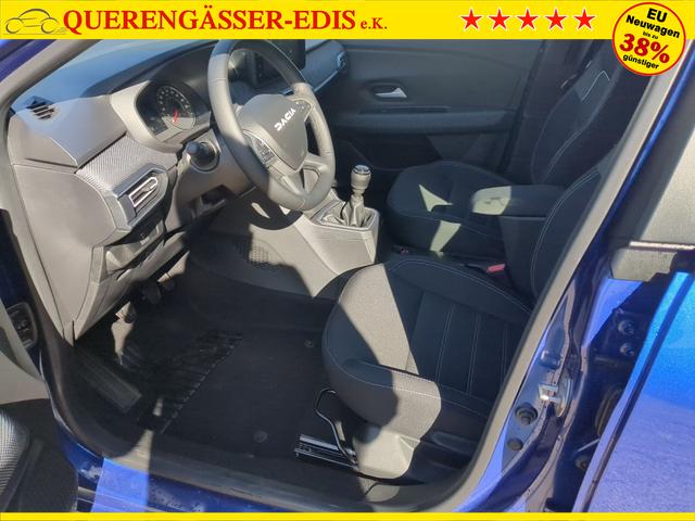 Dacia Sandero Expression Klimaauto.+SHZ TCe 90 