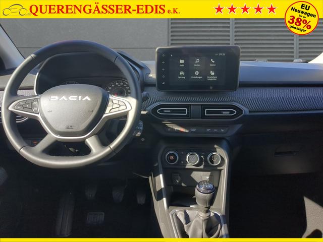 Dacia Sandero Expression Klimaauto.+SHZ TCe 90 