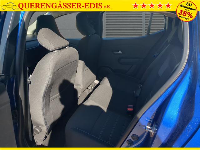 Dacia Sandero Expression Klimaauto.+SHZ TCe 90 
