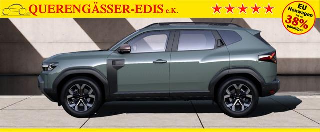 Dacia Duster Extreme 4x4 SHZ Navi PDC TCe 130 