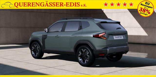 Dacia Duster Extreme 4x4 SHZ Navi PDC TCe 130 