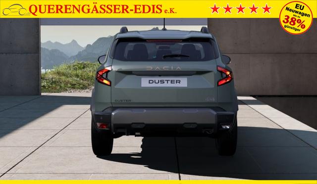 Dacia Duster Extreme 4x4 SHZ Navi PDC TCe 130 