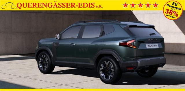 Dacia Duster Extreme 4x4 SHZ Navi PDC TCe 130 