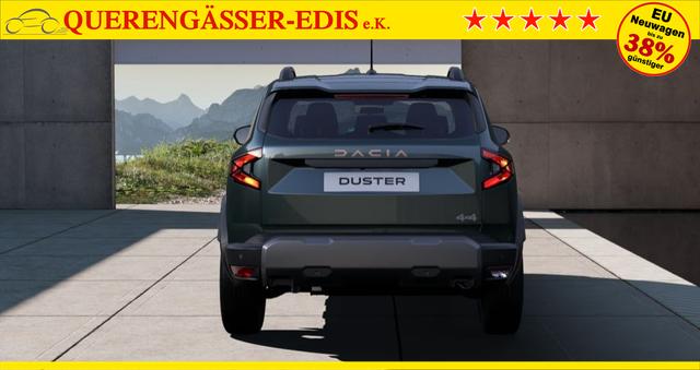 Dacia Duster Extreme 4x4 SHZ Navi PDC TCe 130 