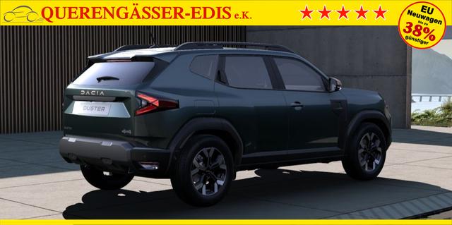 Dacia Duster Extreme 4x4 SHZ Navi PDC TCe 130 