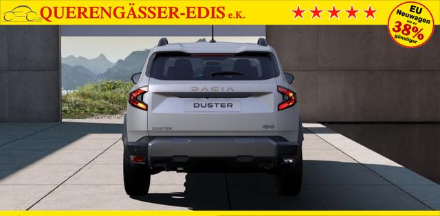 Dacia Duster Extreme 4x4 18-Zoll SHZ Navi PDC TCe 130 
