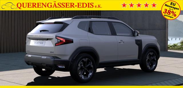 Dacia Duster Extreme 4x4 18-Zoll SHZ Navi PDC TCe 130 