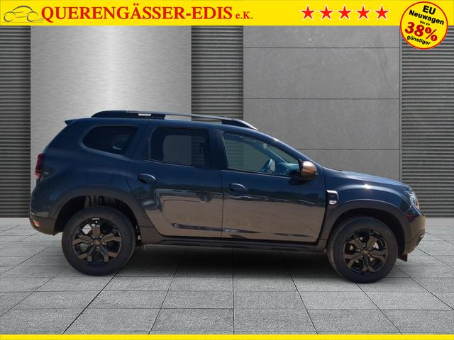 Dacia Duster Extreme SHZ+Klimaauto+PDC TCe 150 EDC 