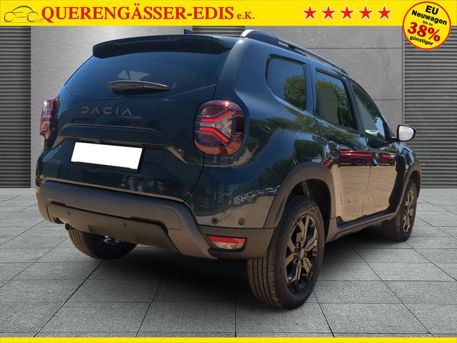 Dacia Duster Extreme SHZ+Klimaauto+PDC TCe 150 EDC 