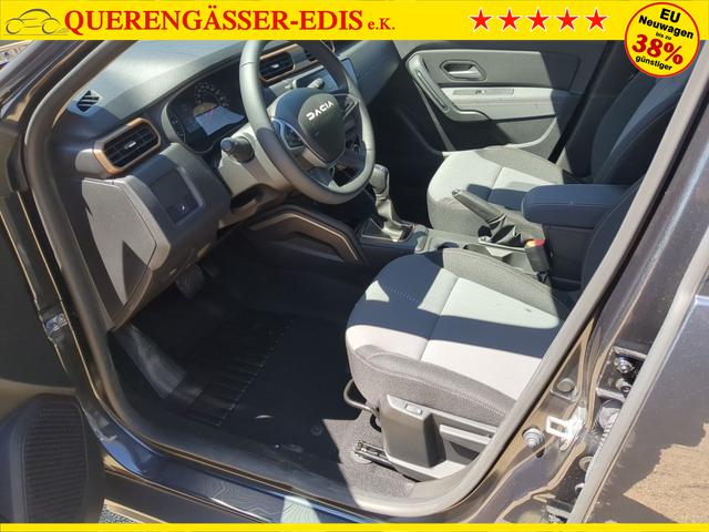 Dacia Duster Extreme SHZ+Klimaauto+PDC TCe 150 EDC 