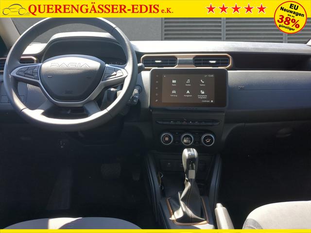 Dacia Duster Extreme SHZ+Klimaauto+PDC TCe 150 EDC 