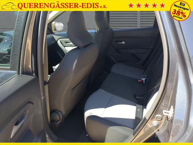 Dacia Duster Extreme SHZ+Klimaauto+PDC TCe 150 EDC 