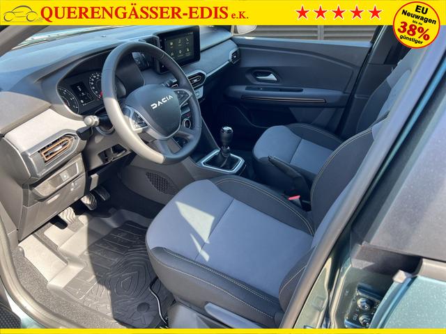 Dacia Jogger Extreme 5-S+SHZ+Klimaauto TCe 110 