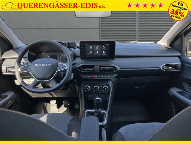 Dacia Jogger Extreme 5-S+SHZ+Klimaauto TCe 110 