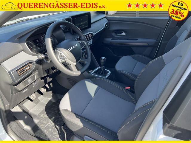 Dacia Jogger Extreme 5-S+SHZ+Klimaauto+RFK TCe 110 