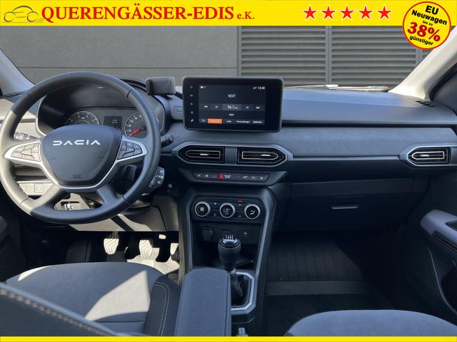 Dacia Jogger Extreme 5-S+SHZ+Klimaauto+RFK TCe 110 