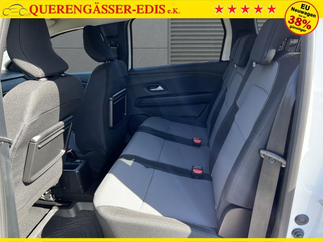 Dacia Jogger Extreme 5-S+SHZ+Klimaauto+RFK TCe 110 