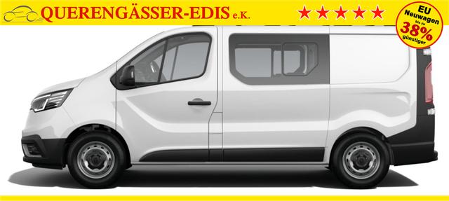 Renault Trafic Kastenwagen L1H1 Dachgalerie+PDC dCi 150 2.8t 