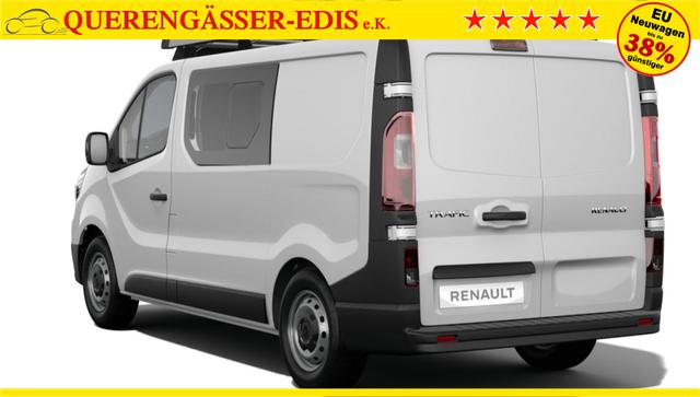 Renault Trafic Kastenwagen L1H1 Dachgalerie+PDC dCi 150 2.8t 