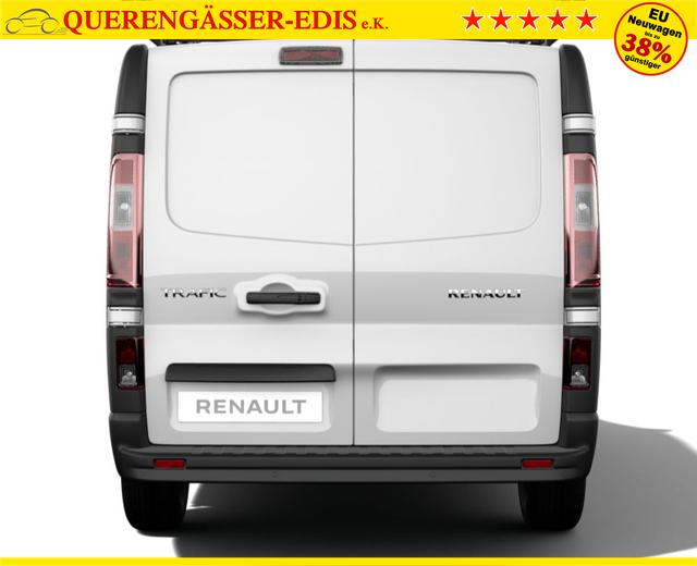 Renault Trafic Kastenwagen L1H1 Dachgalerie+PDC dCi 150 2.8t 