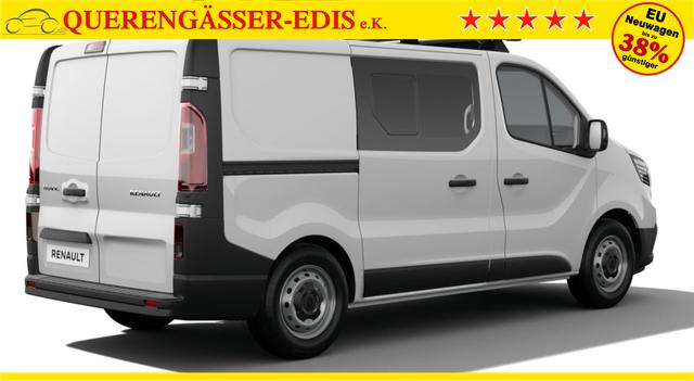Renault Trafic Kastenwagen L1H1 Dachgalerie+PDC dCi 150 2.8t 