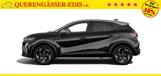 Renault Captur Techno SHZ+PDC+LED TCe 160 EDC 