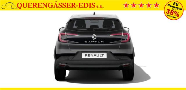 Renault Captur Techno SHZ+PDC+LED TCe 160 EDC 