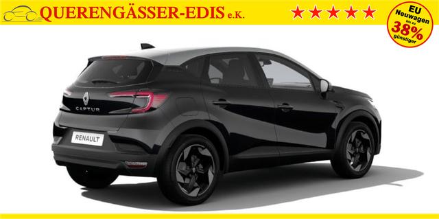 Renault Captur Techno SHZ+PDC+LED TCe 160 EDC 