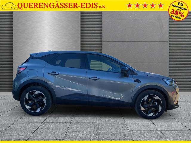 Renault Captur Techno SHZ+PDC+RFK TCe 160 EDC 