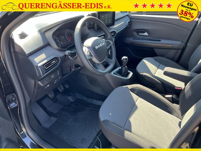 Dacia Jogger Extreme 5-S+SHZ+LED+RFK TCe 110 