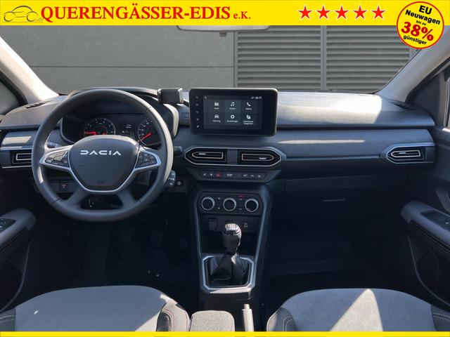 Dacia Jogger Extreme 5-S+SHZ+LED+RFK TCe 110 