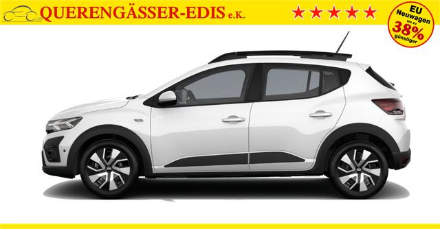 Dacia Sandero Stepway Expression SHZ Navi PDC RFK TCe 90 