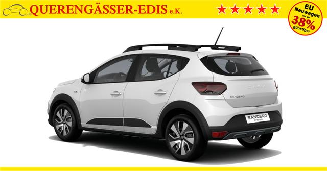 Dacia Sandero Stepway Expression SHZ Navi PDC RFK TCe 90 
