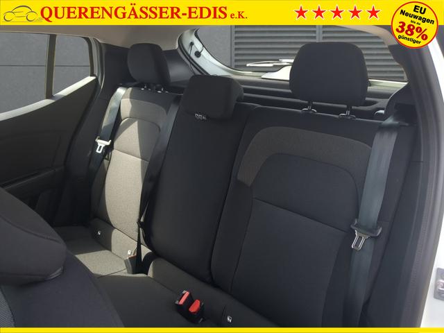 Dacia Sandero Essential Klima SHZ TCe 90 