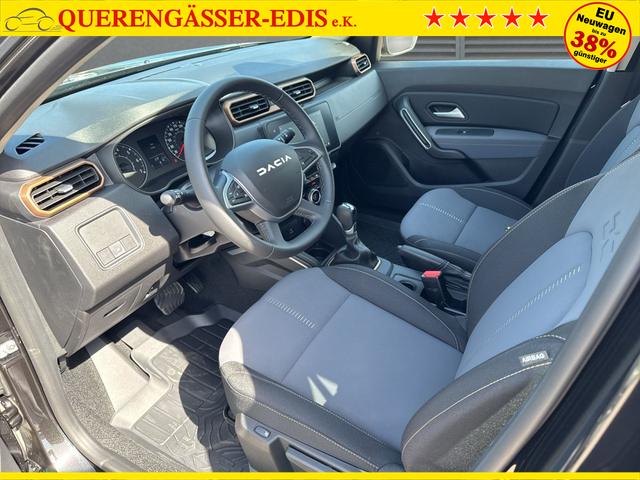 Dacia Duster Extreme+SHZ+MV-Kamera+LED TCe 150 EDC 