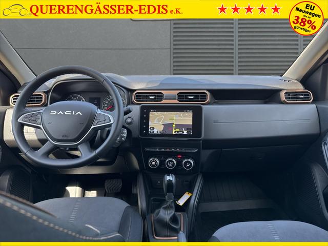 Dacia Duster Extreme+SHZ+MV-Kamera+LED TCe 150 EDC 