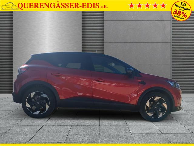 Renault Captur Techno SHZ+PDC+LED TCe 160 EDC 
