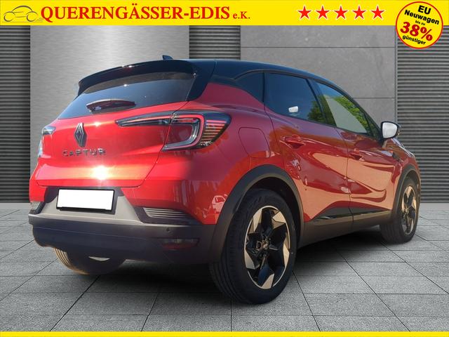 Renault Captur Techno SHZ+PDC+LED TCe 160 EDC 